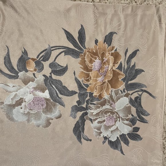 Mac Tac Paris Vintage Floral Dress - Large - Picture 5 of 6